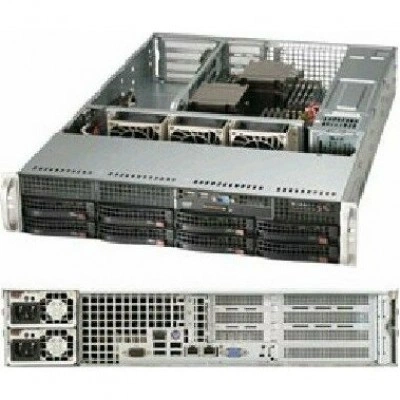 Supermicro SYS-6027R-WRF сервер Supermicro SYS-6027R-WRF сервер
