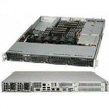 Supermicro SYS-6017R-WRF, 1U сервер