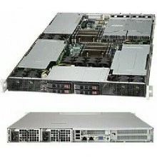 Supermicro SYS-1027GR-TRF сервер