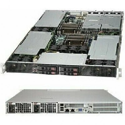 Supermicro SYS-1027GR-TRF сервер