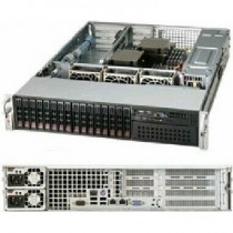 SuperMicro SYS-2027R-WRF, сервер 2U, LGA2011, 16 × DDR3, 740 Вт