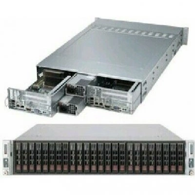 Supermicro SYS-2027TR-D70RF сервер