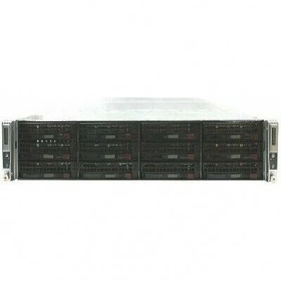 Supermicro SYS-6027TR-DTRF сервер Supermicro SYS-6027TR-DTRF сервер
