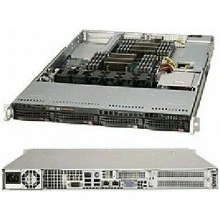Supermicro SYS-6017R-NTF сервер