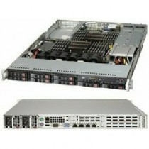 Supermicro SYS-1027R-WRF4+ сервер