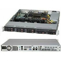 SuperMicro SYS-1017R-MTF сервер 1U