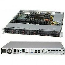 Supermicro SYS-1017R-MTF сервер 1U