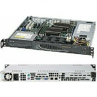 Supermicro SYS-6016T-MR сервер