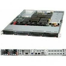 Supermicro SYS-6017R-N3RF4+ сервер 1U