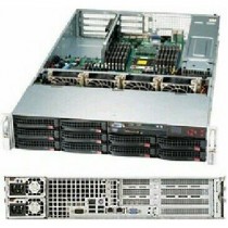 SuperMicro SYS-6027R-N3RF4+ сервер