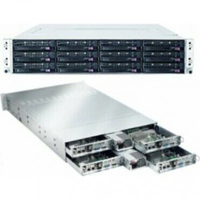 Supermicro SYS-6026TT-H6RF сервер Supermicro SYS-6026TT-H6RF сервер