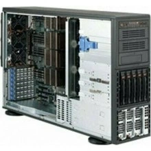 Supermicro SYS-8046B-TRF сервер Rack 4U