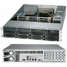 Supermicro SYS-6027R-TDARF сервер