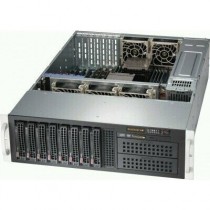 SuperMicro SYS-6037R-72RFT сервер 3U, 2 × LGA2011, 16 × DDR3, 2 × 920 Вт