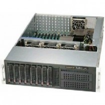 Supermicro SYS-6037R-TXRF, сервер 3U