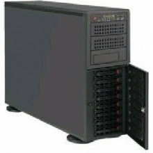 Supermicro SYS-7047R-TRF, сервер Tower
