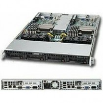 Supermicro 5016TI сервер 1U SATA