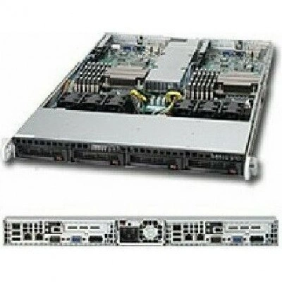 Supermicro 5016TI сервер 1U SATA Supermicro 5016TI сервер 1U SATA
