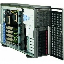 Supermicro SYS-7047GR-TRF сервер 4U SATA