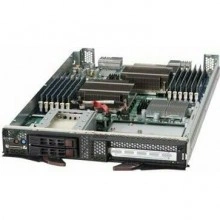 Supermicro SBI-7126T-SH серверный корпус Rack 1U