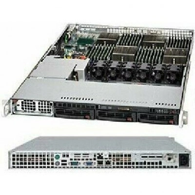 Supermicro AS-1042G-LTF, сервер Supermicro AS-1042G-LTF, сервер