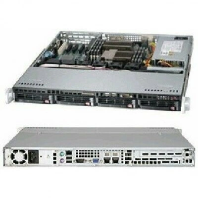 Supermicro SYS-6017B-MTLF сервер