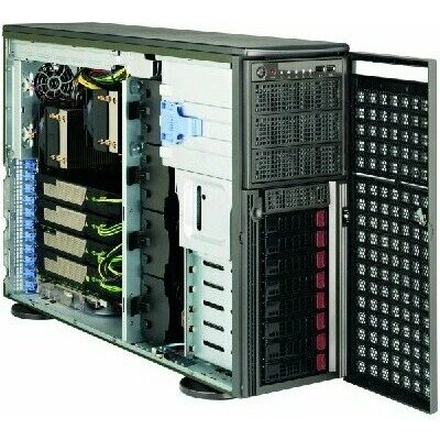 Supermicro SYS-7047GR-TPRF — сервер