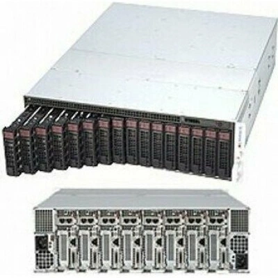 Supermicro SYS-5037MR-H8TRF, сервер 3U