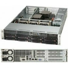 Supermicro SYS-6027B-URF, сервер 2U