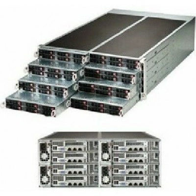 Supermicro SYS-F617R2-RT+ сервер 4U Supermicro SYS-F617R2-RT+ сервер 4U