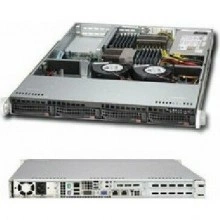 Supermicro SYS-6017B-NTF, сервер Rack 1U