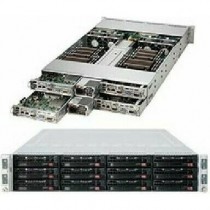 Supermicro SYS-6027TR-HTRF сервер