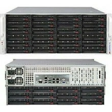 Supermicro SSG-6047R-E1R36L, сервер Rack 4U