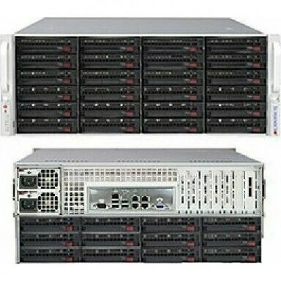 Supermicro SSG-6047R-E1R36L, сервер Rack 4U Supermicro SSG-6047R-E1R36L, сервер Rack 4U