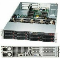 SuperMicro SYS-6027R-N3RFT+ сервер