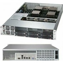 Supermicro SYS-8027R-TRF+ сервер