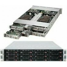 Supermicro SYS-6027TR-HTFRF, сервер