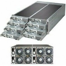 Supermicro SYS-F627R3-FT, сервер SuperServer FatTwin