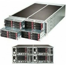 Supermicro SYS-F627R3-R72B+ сервер