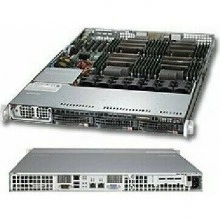 Supermicro SYS-8017R-TF+ сервер