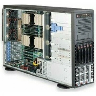 Supermicro SYS-8047R-7RFT+ сервер