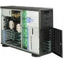 Supermicro SYS-7047A-T — сервер Tower, 2 x LGA2011, DDR3