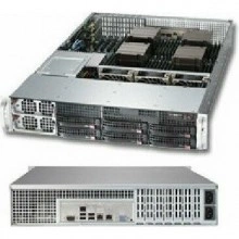 Supermicro SYS-8027R-7RFT+ сервер