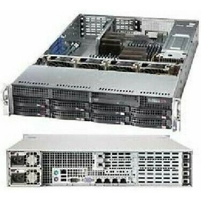 Supermicro AS-2022G-URF4+ сервер