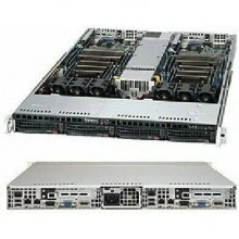Сервер Supermicro SYS-6017TR-TF