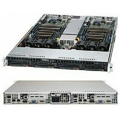 Сервер Supermicro SYS-6017TR-TF