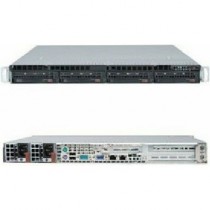 SuperMicro SYS-5017C-URF, сервер 1U