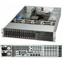 SuperMicro SYS-2027R-N3RF4+, сервер 2U