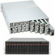 SuperMicro SYS-5037MC-H86RF, сервер Rack 3U