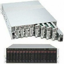 Supermicro SYS-5037MC-H86RF, сервер Rack 3U
